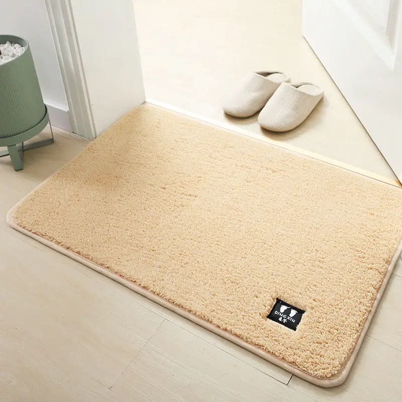 Fluffy Bathroom Mat, Non Slip Plush Carpet Bath Mat, Soft Comfortable Water Absorbent Mat, Bathroom Kitchen Floor Mat, Door Entrance Soft Mat, Thick Shaggy Shower Rug Mat, Plush Microfiber Rugs, Washable Quick Dry Bath Rugs, Anti Skid Bathroom Shower Mat Fluffy Bathroom Mat, Non Slip Plush Carpet Bath Mat, Soft Comfortable Water Absorbent Mat, Bathroom Kitchen Floor Mat, Door Entrance Soft Mat, Thick Shaggy Shower Rug Mat, Plush Microfiber Rugs, Washable Quick Dry Bath Rugs, Anti Skid Bathroom Shower Mat